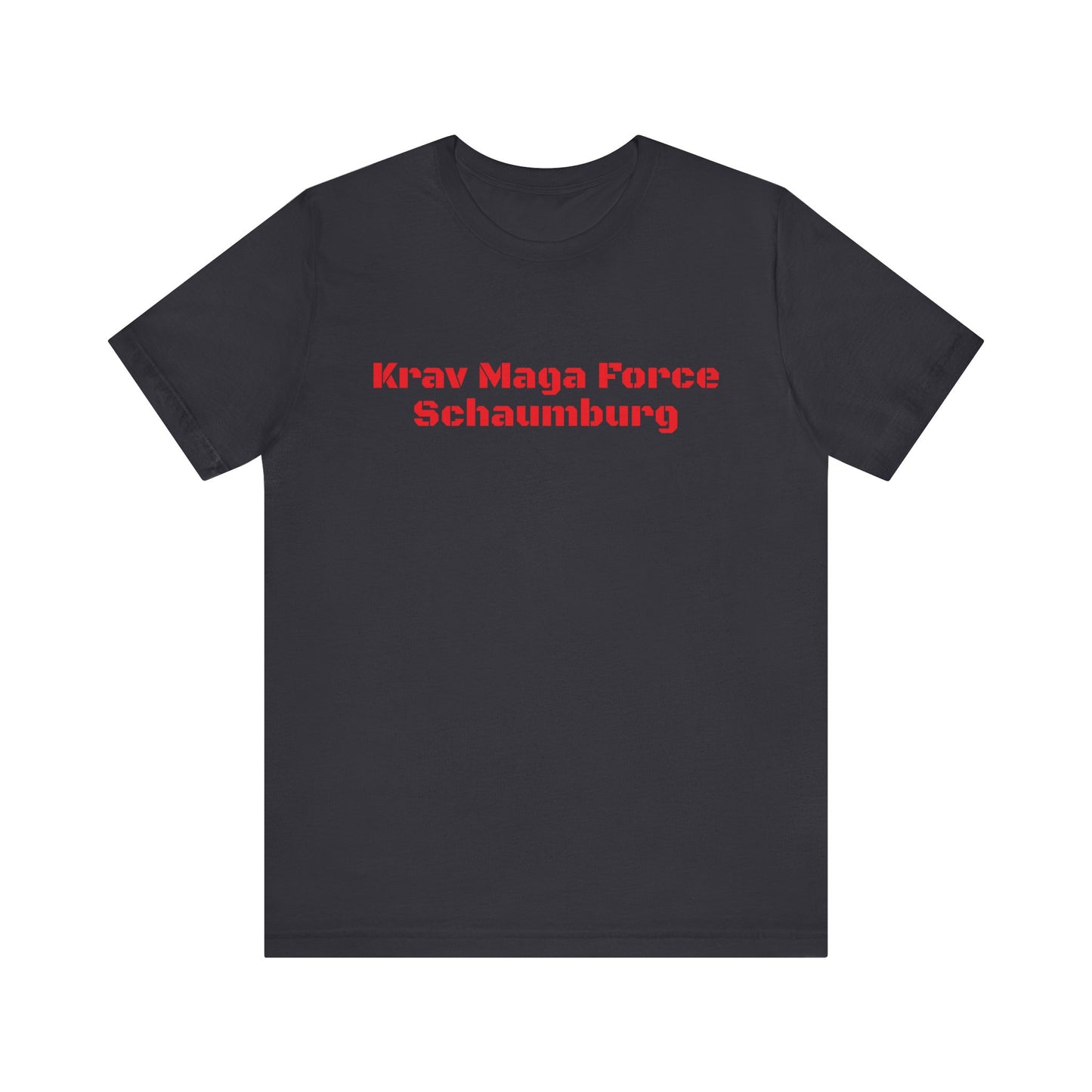 Unisex Jersey Short Sleeve KMF Schaumburg