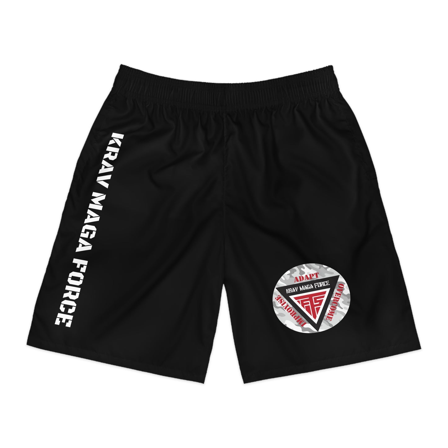 Krav Maga Force Men's Jogger Shorts