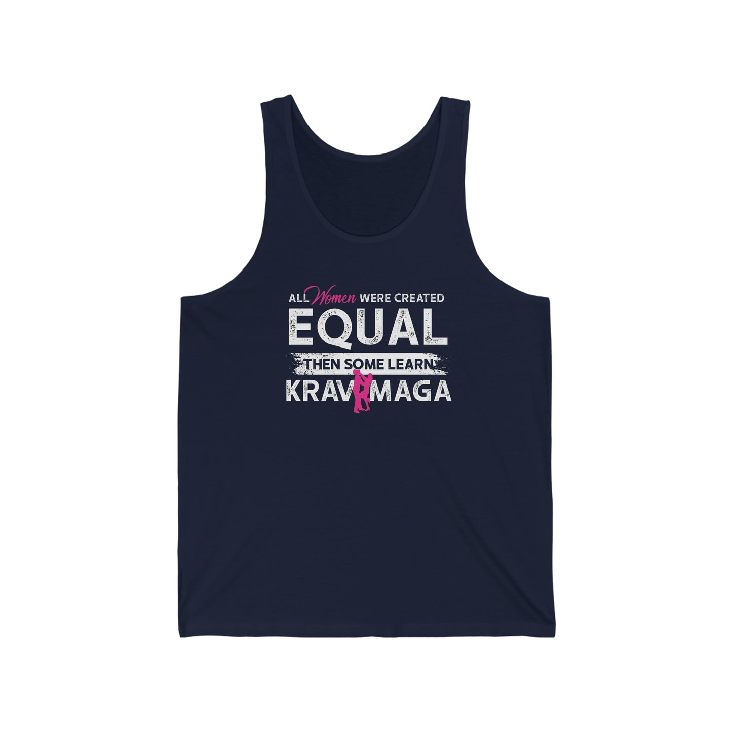 Unisex Jersey Tank