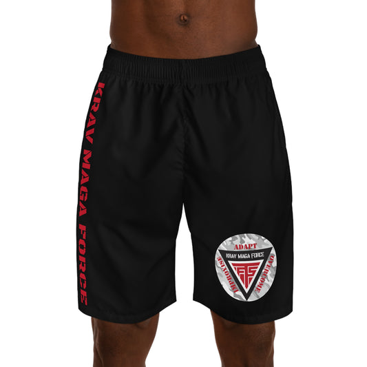 Krav Maga Force Men's Jogger Shorts