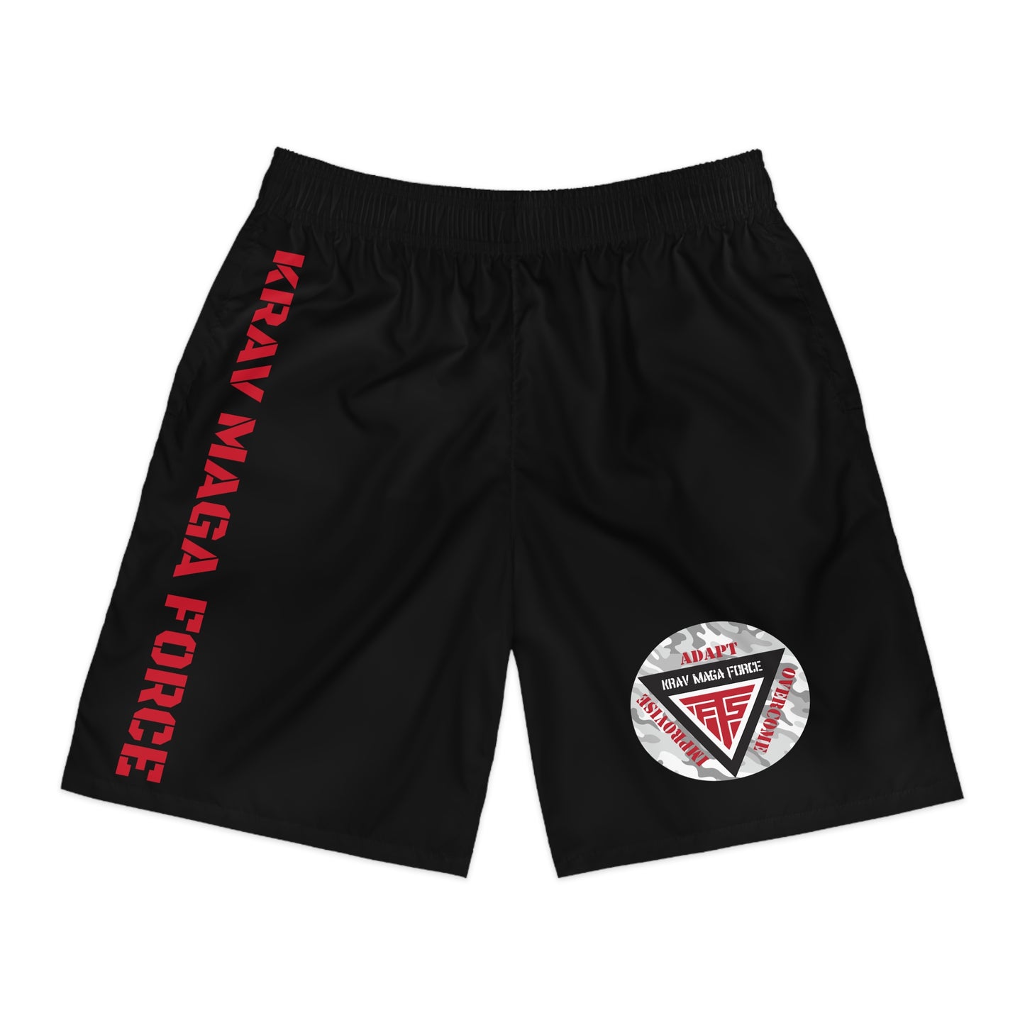 Krav Maga Force Men's Jogger Shorts