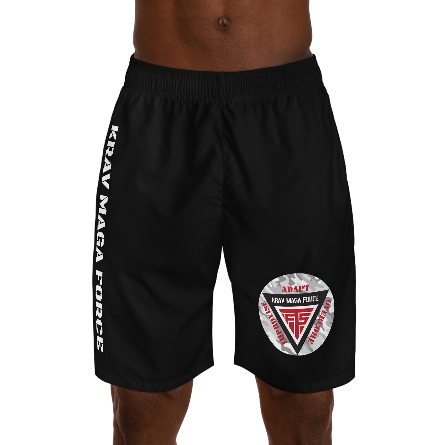 Krav Maga Force Men's Jogger Shorts
