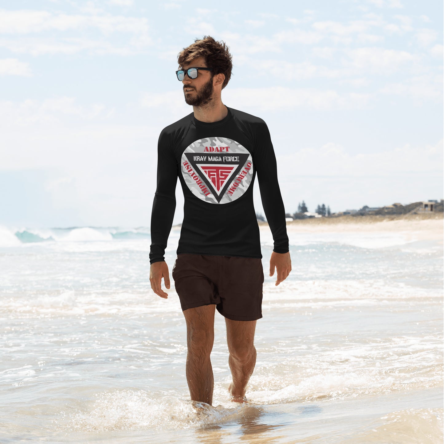 Men's Rash Guard