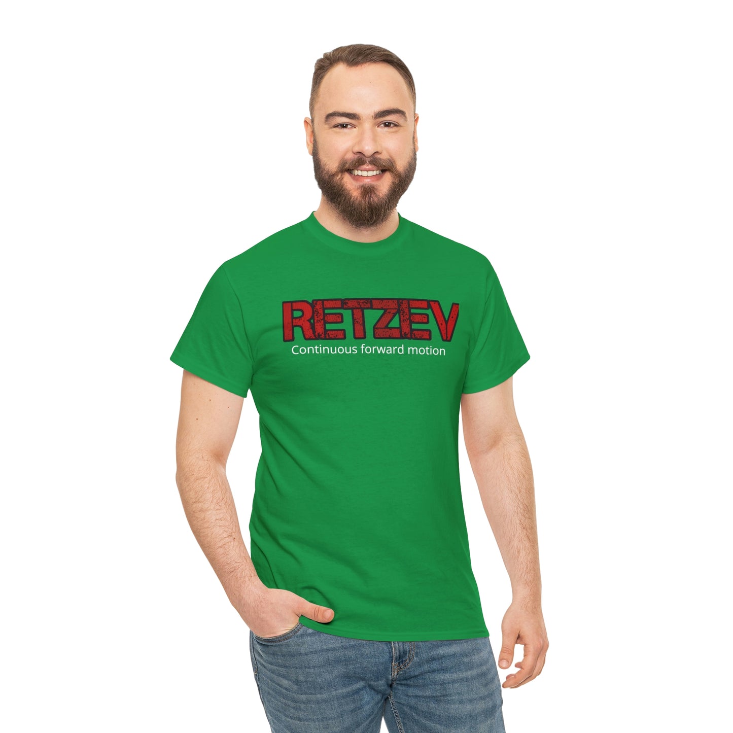 Krav Maga Force Unisex Heavy Cotton Tee