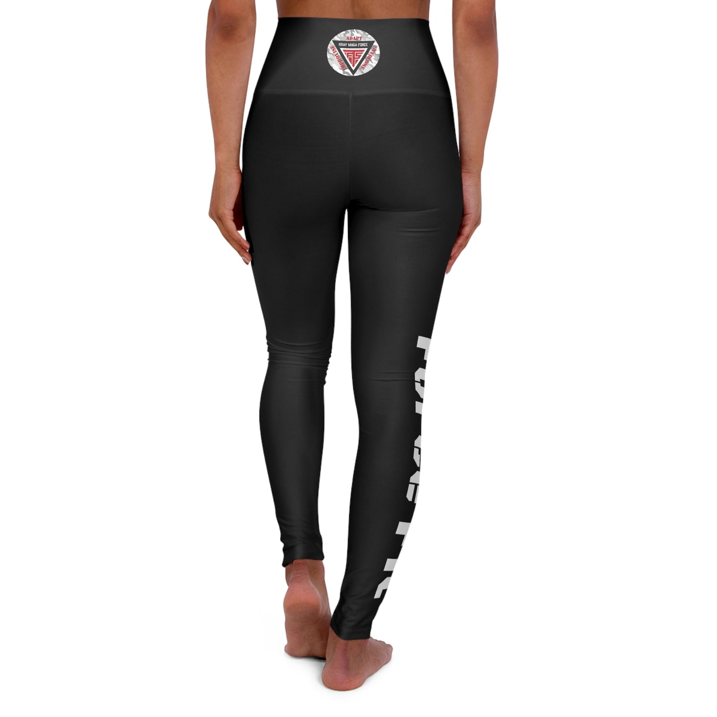 Force Fit High Waisted Yoga Leggings