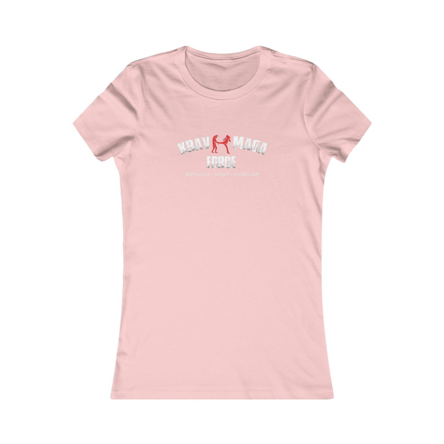 Copy of Krav Maga Force ( number system ) Women's Favorite Tee