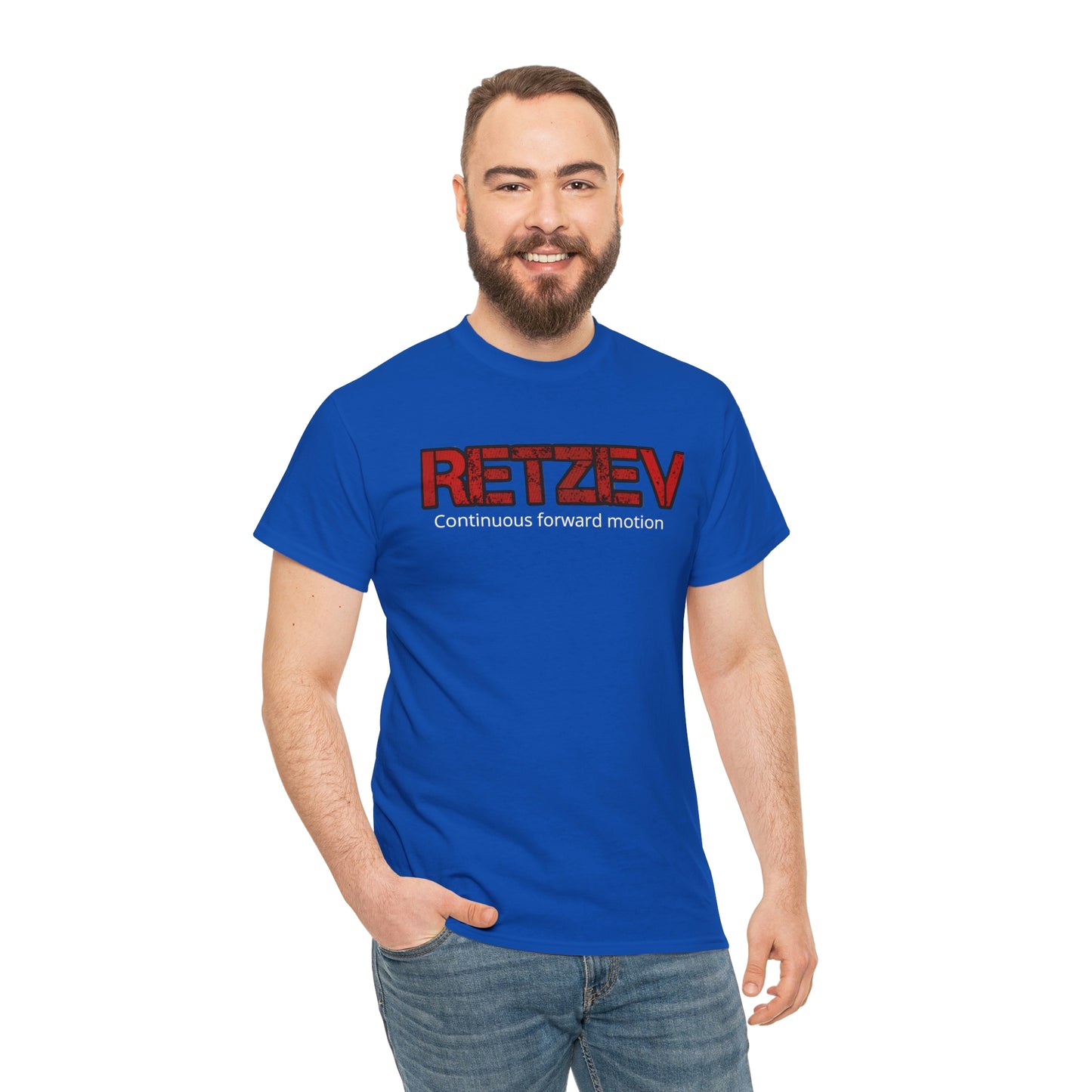 Krav Maga Force Unisex Heavy Cotton Tee