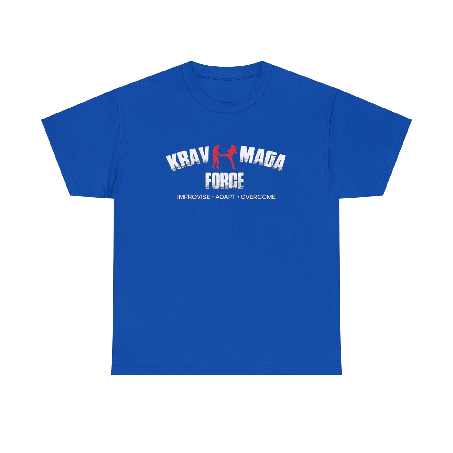 Copy of Krav Maga Force Unisex Heavy Cotton Tee