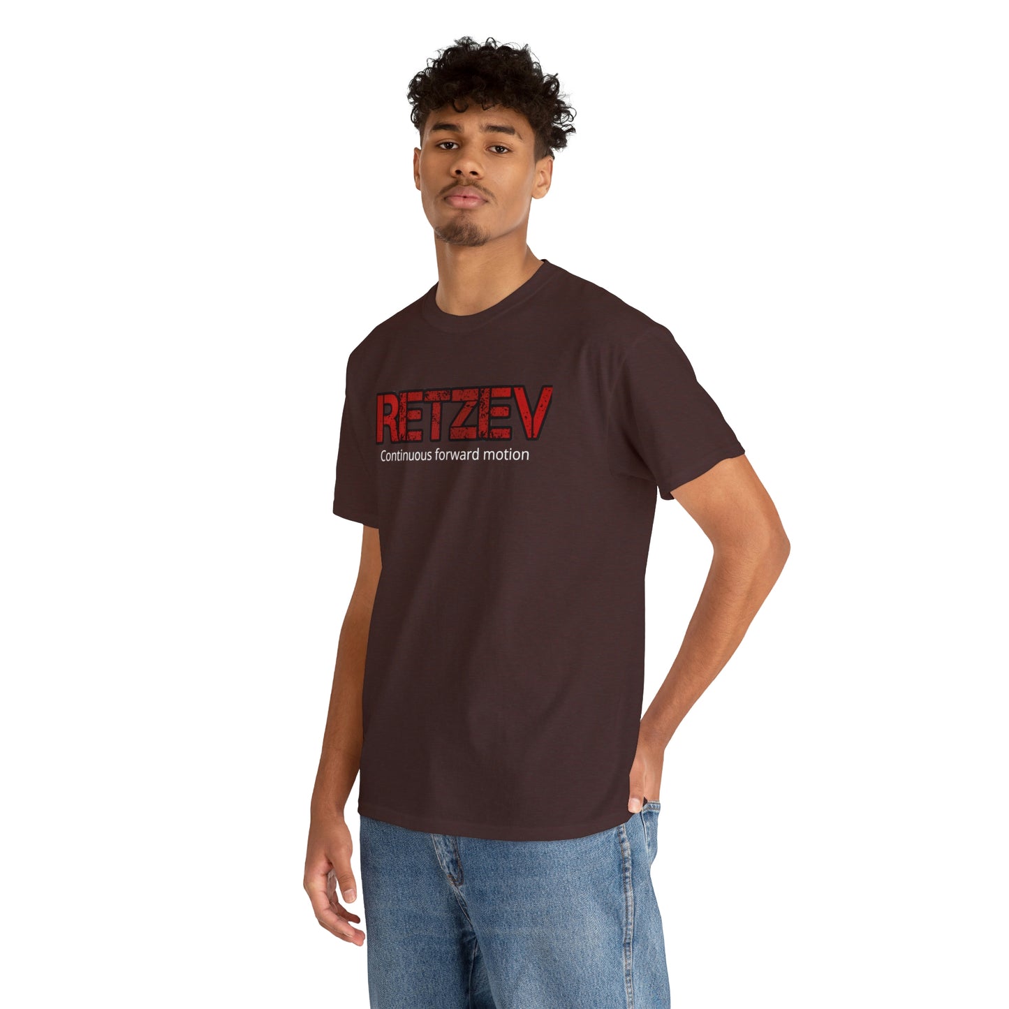 Krav Maga Force Unisex Heavy Cotton Tee