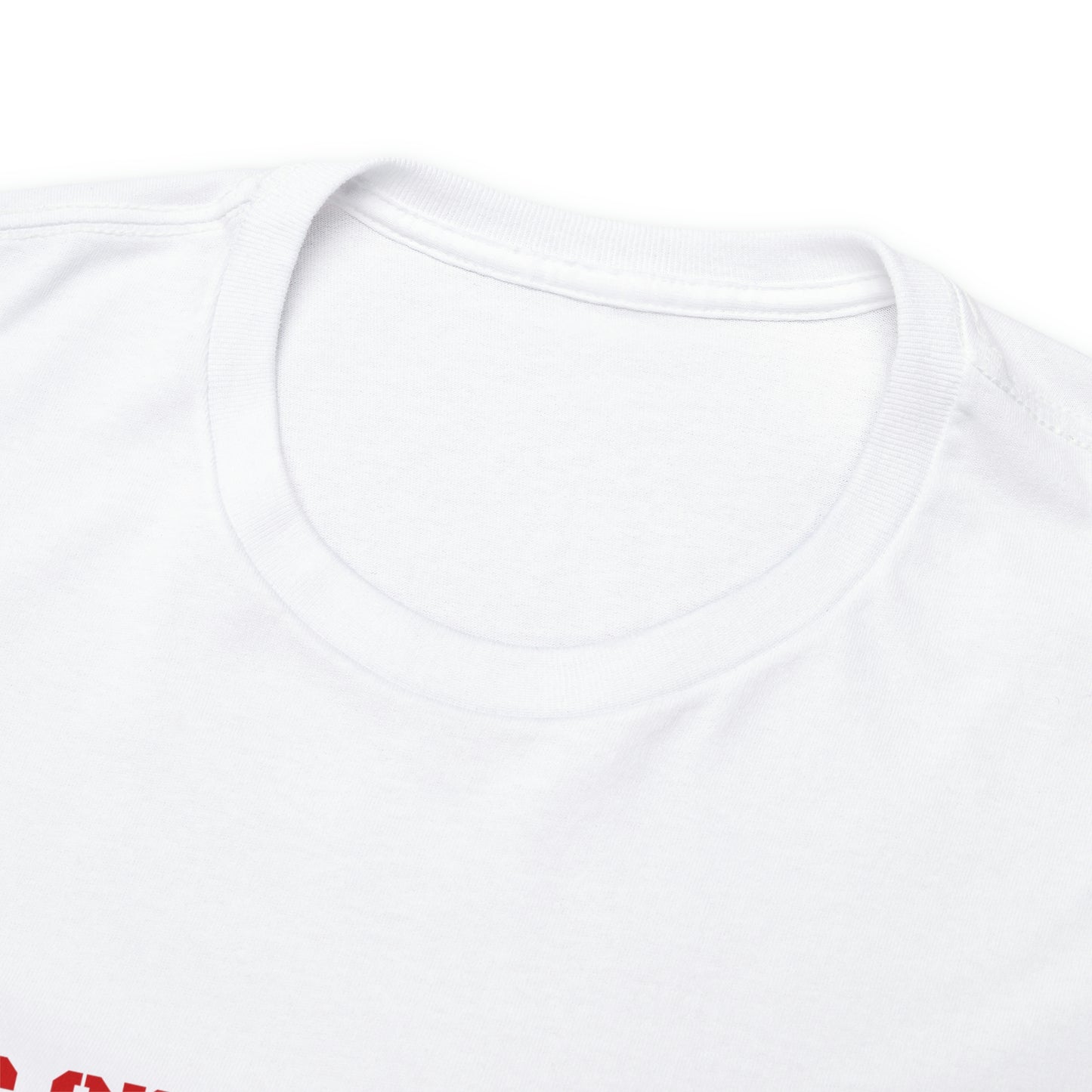 Copy of Copy of Krav Maga Force ( Live on the Dead side ) Unisex Heavy Cotton Tee