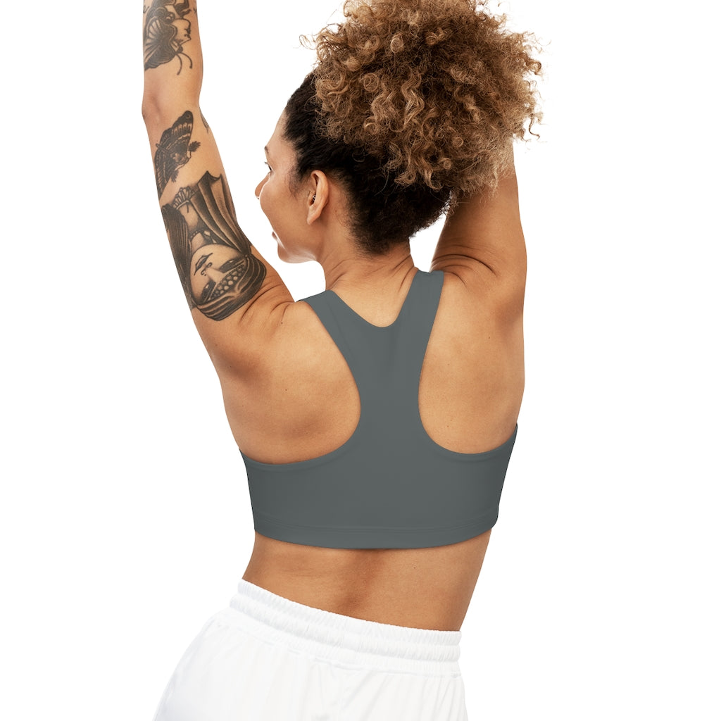 Krav Maga Force Seamless Sports Bra