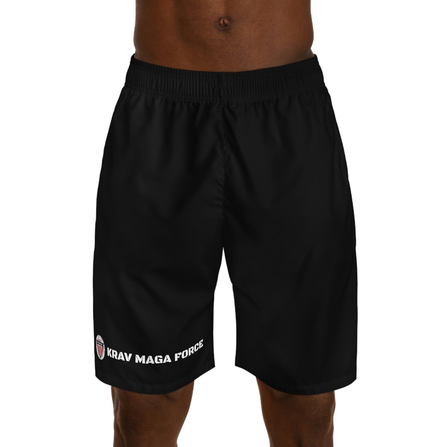 Krav Maga Force Men's Jogger Shorts