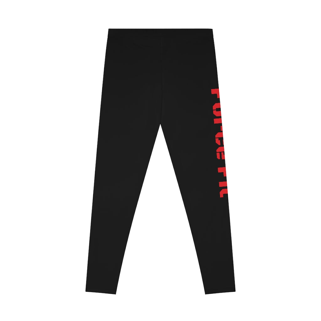 Force Fit Stretchy Leggings