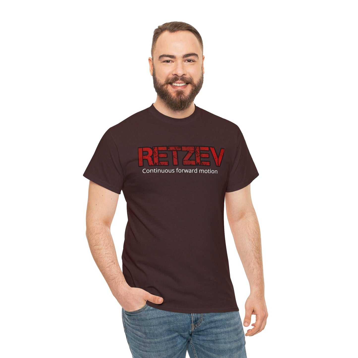 Krav Maga Force Unisex Heavy Cotton Tee