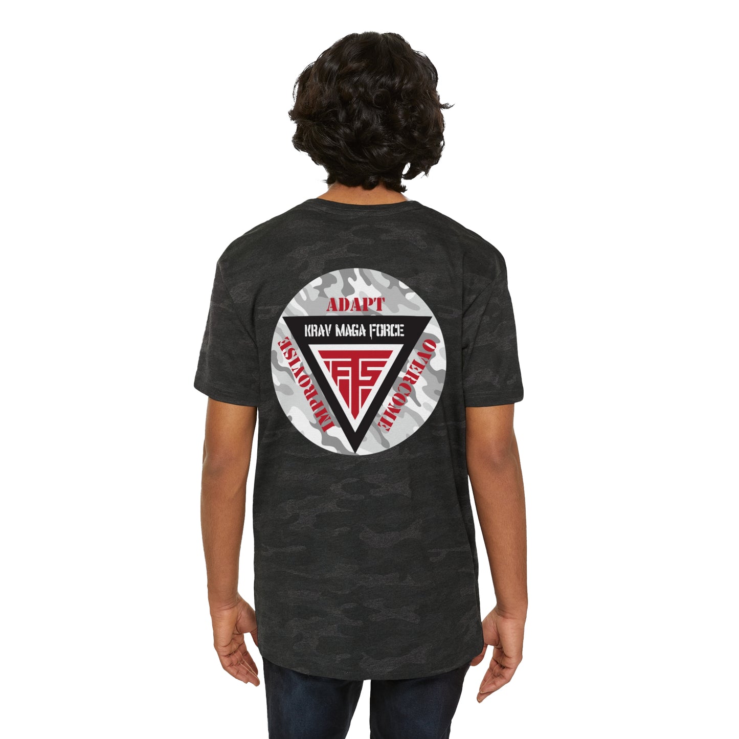 Krav Maga Force - Men's Storm Camo