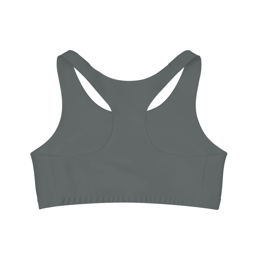 Krav Maga Force Seamless Sports Bra