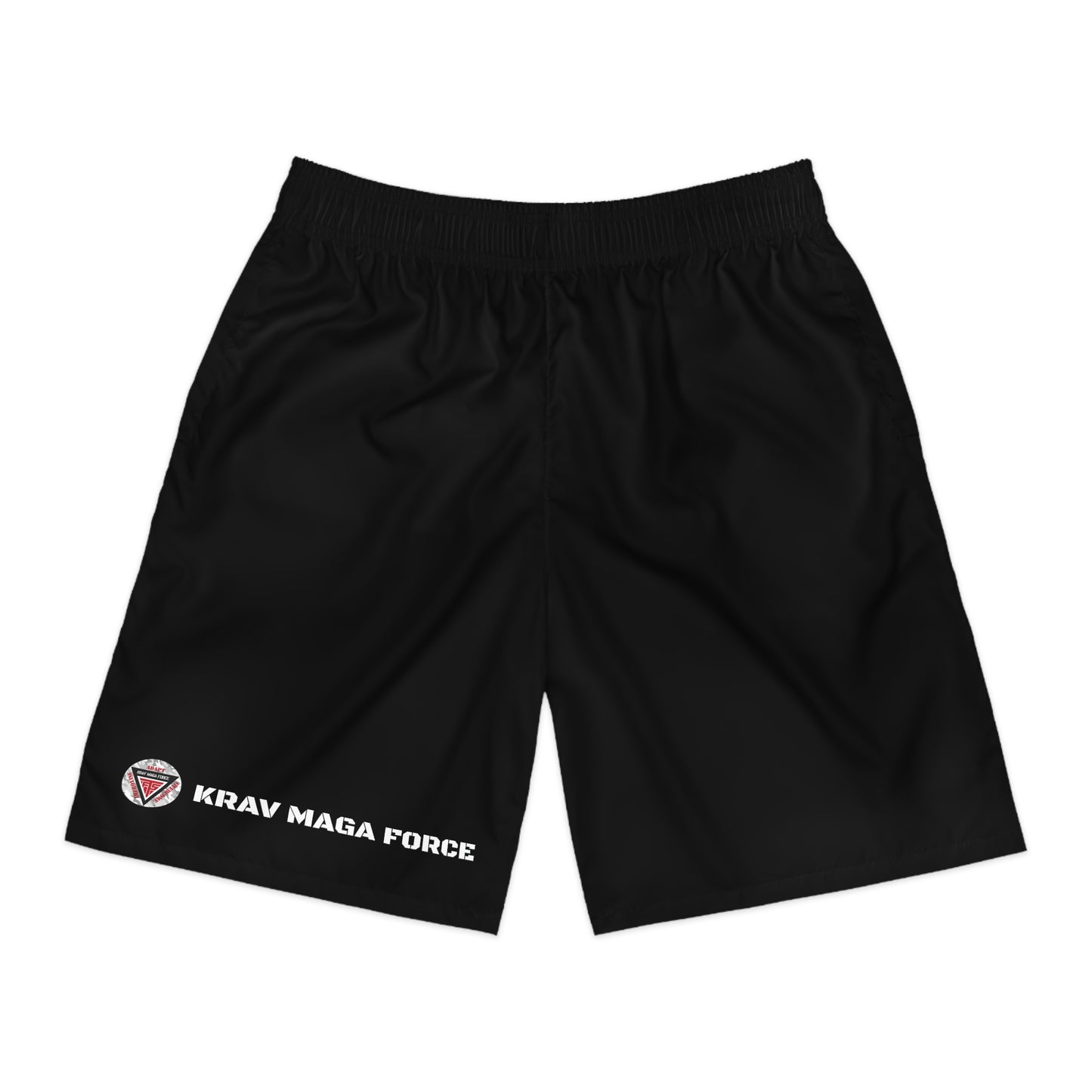 Krav Maga Force Men's Jogger Shorts