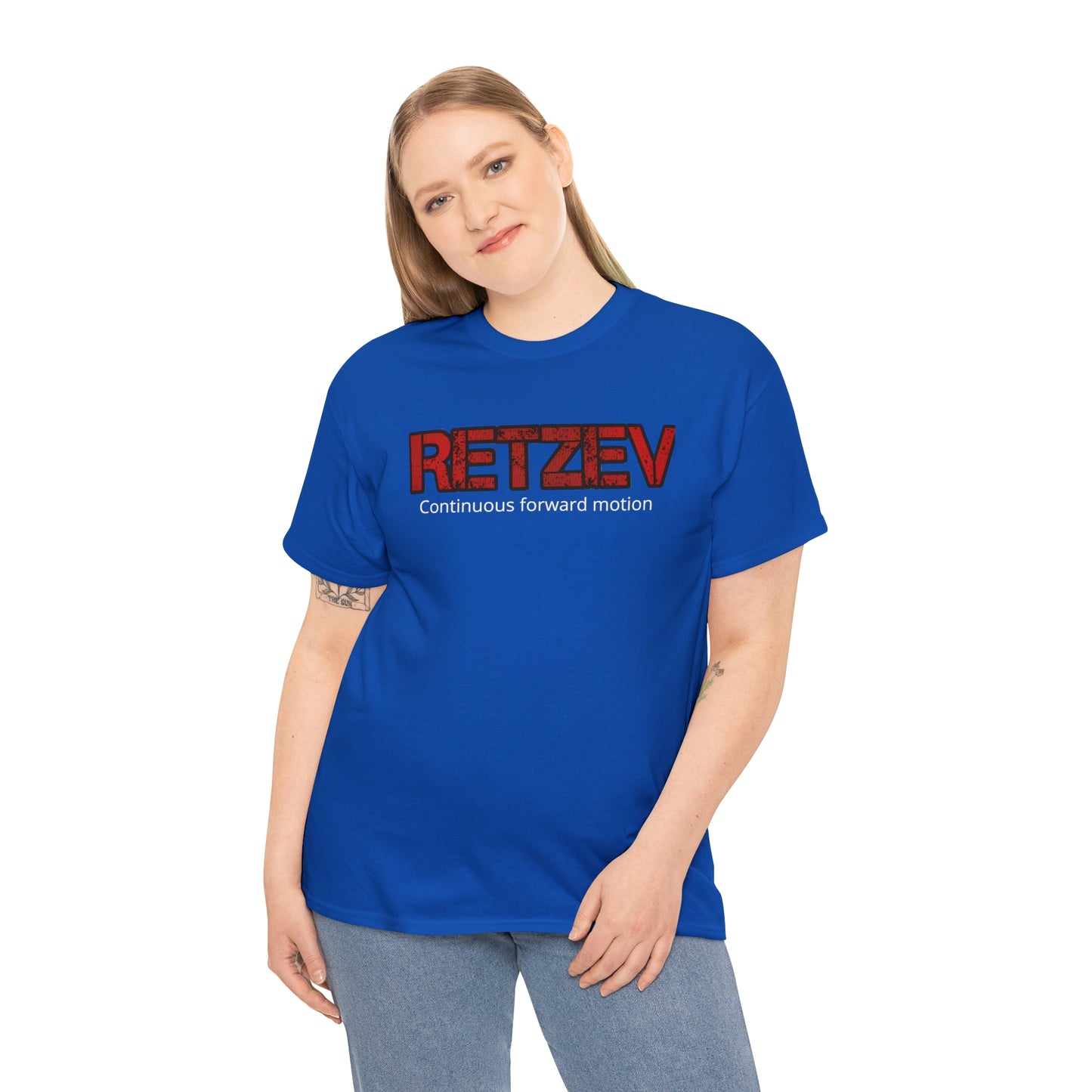 Krav Maga Force Unisex Heavy Cotton Tee