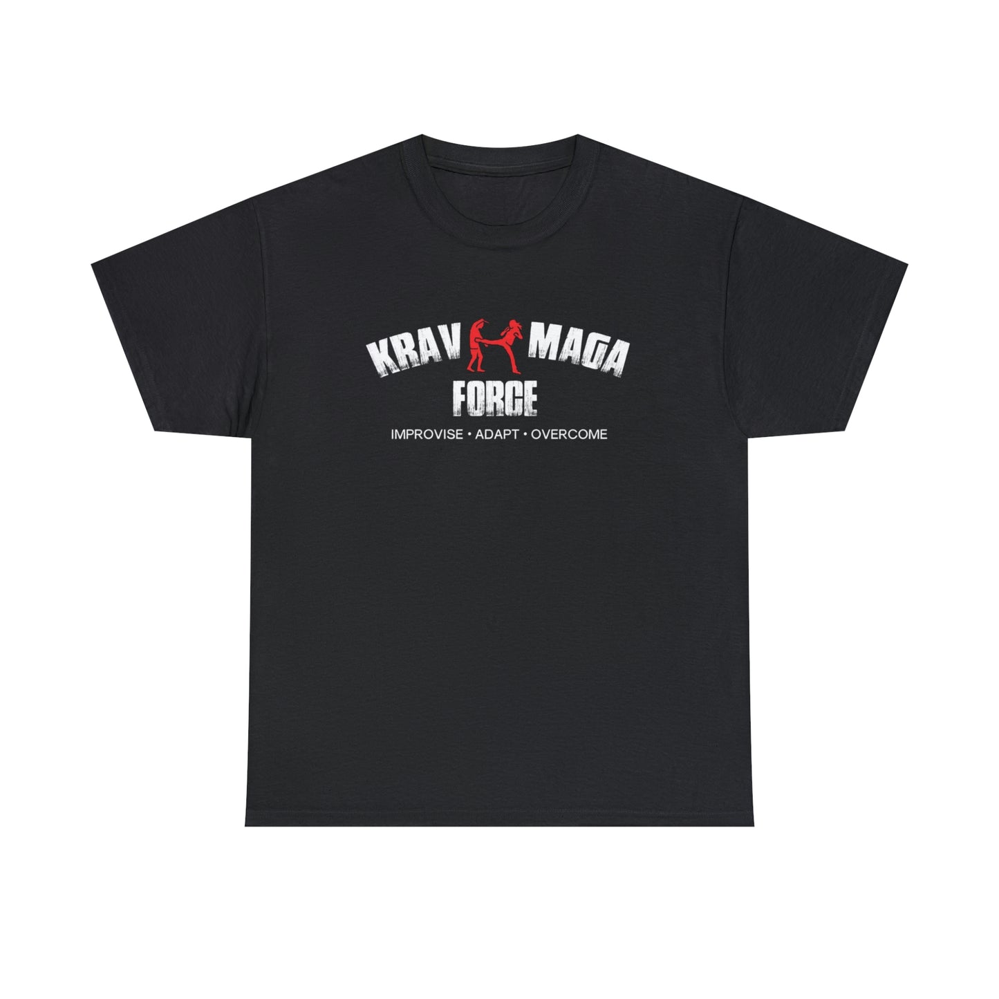Copy of Krav Maga Force Unisex Heavy Cotton Tee