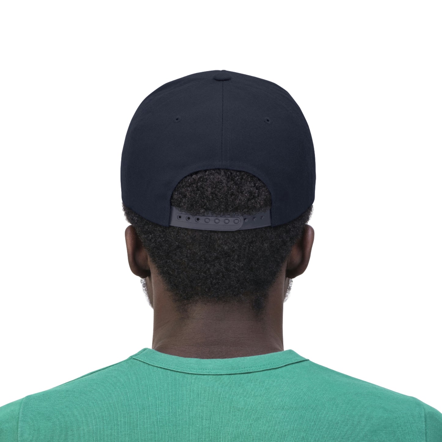 Krav Maga Force Unisex Flat Bill Hat