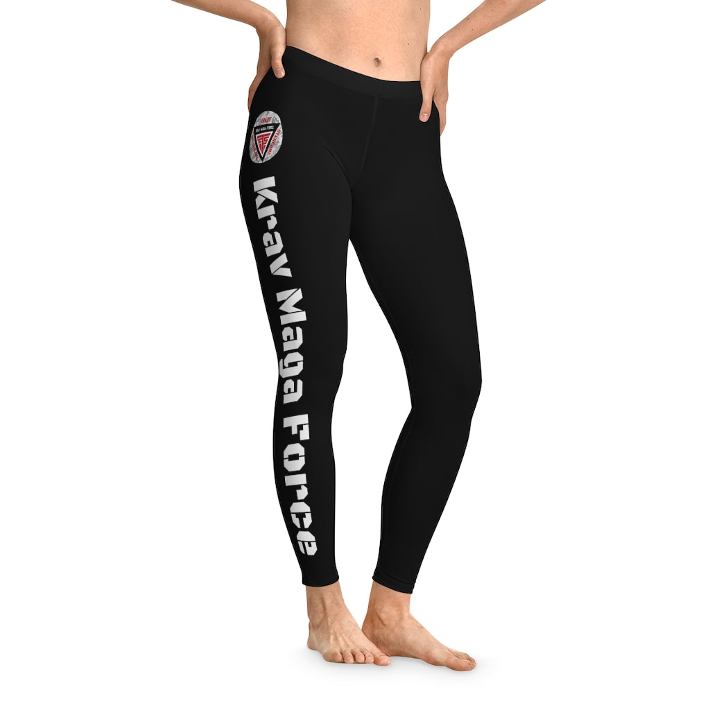 Krav Maga Force Stretchy Leggings