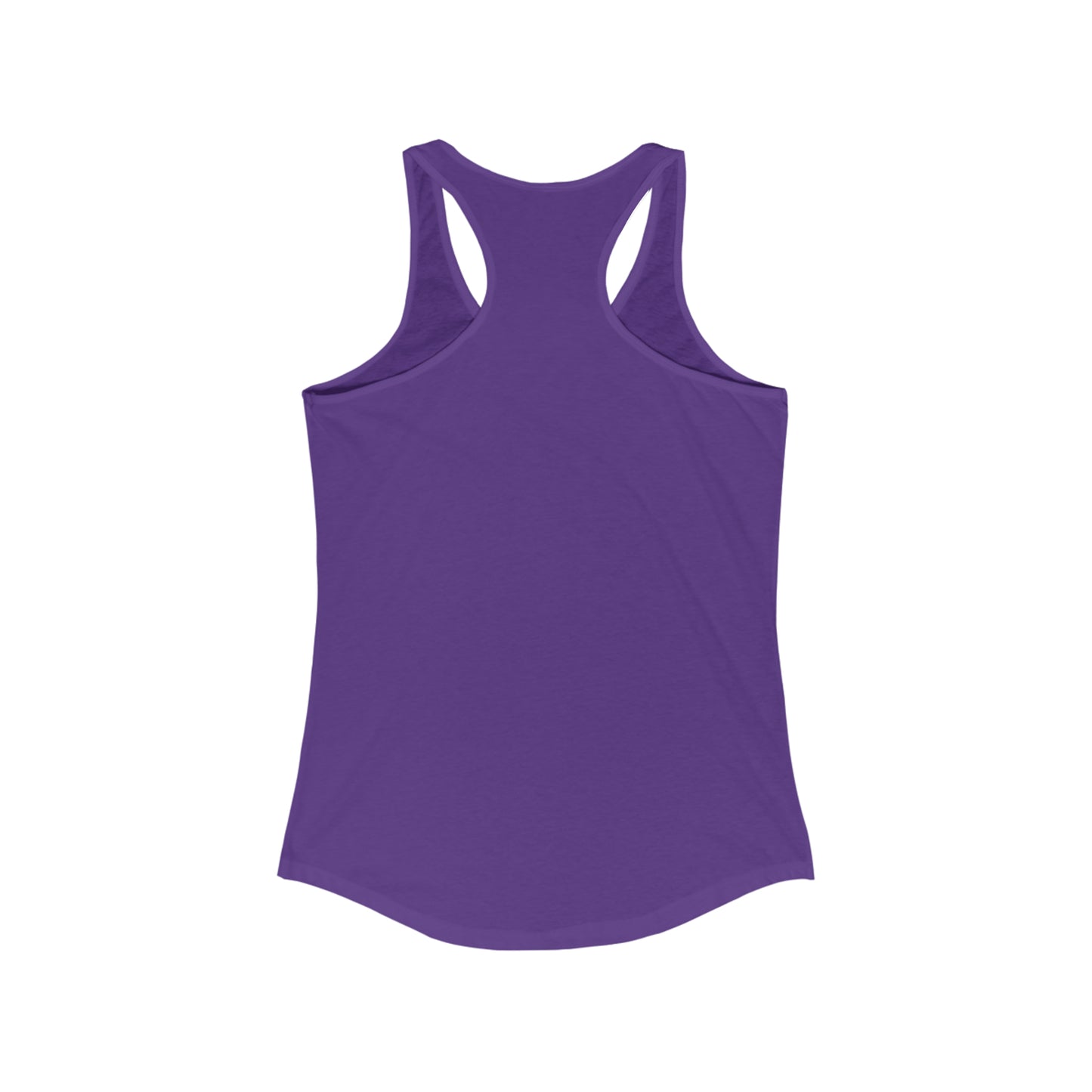 Krav Maga Force Women's Ideal Racerback Tank