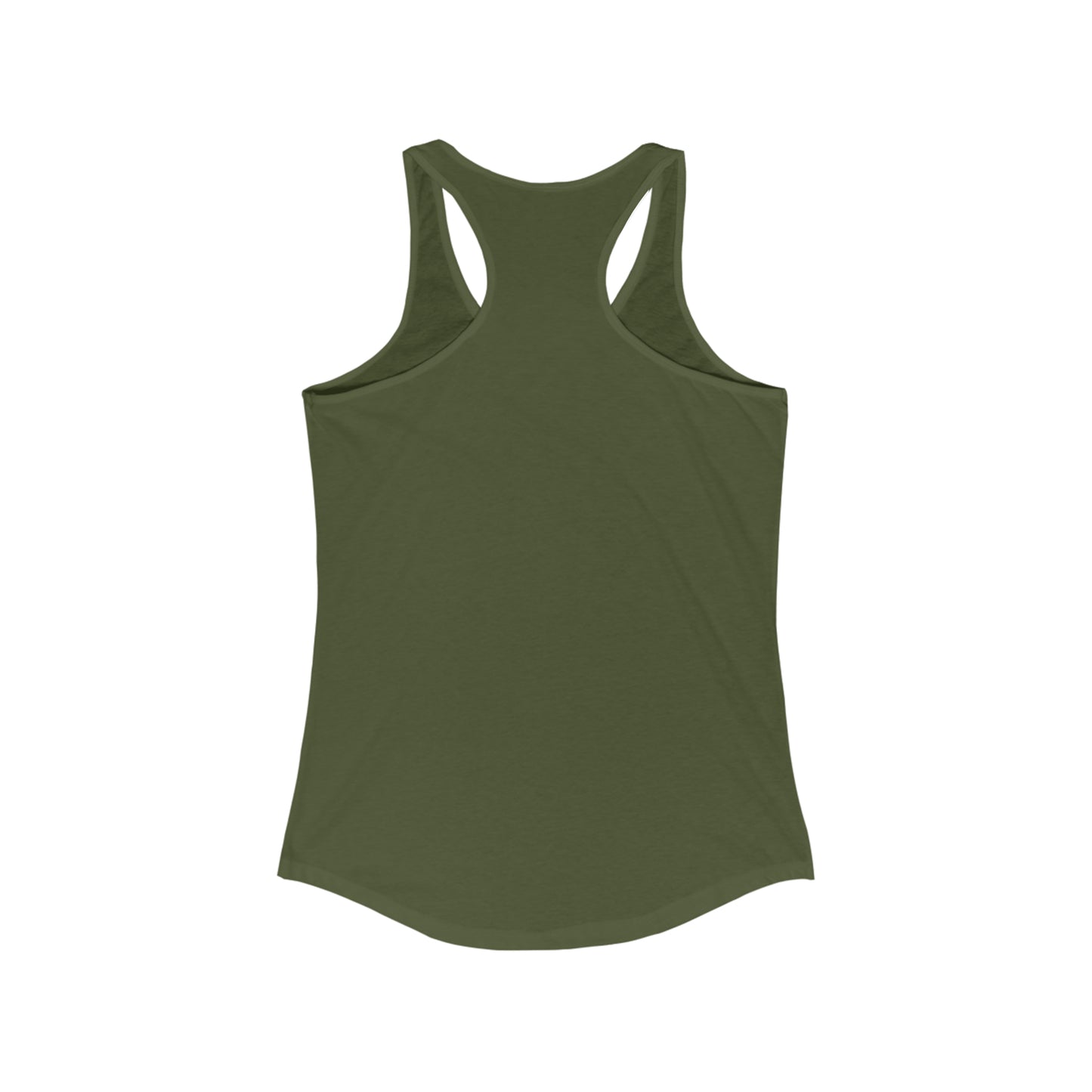 Krav Maga Force Women's Ideal Racerback Tank