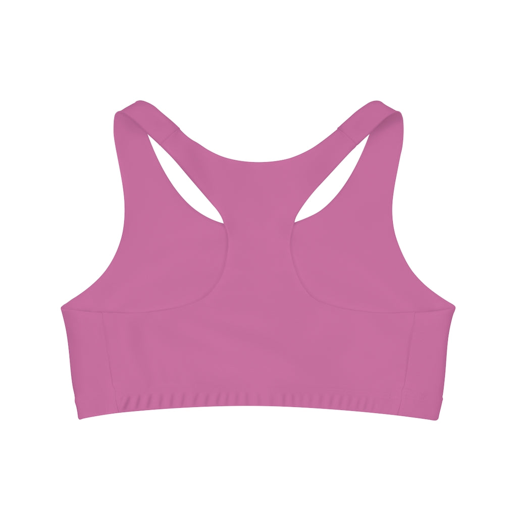 Krav Maga Force Seamless Sports Bra (AOP)