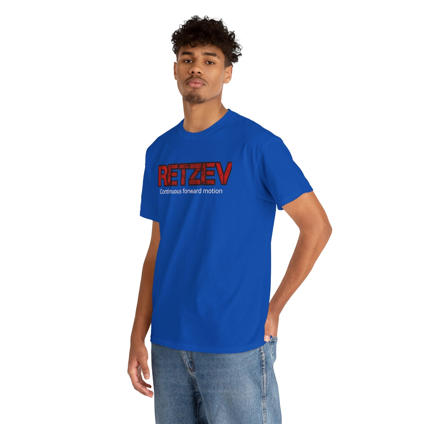 Krav Maga Force Unisex Heavy Cotton Tee