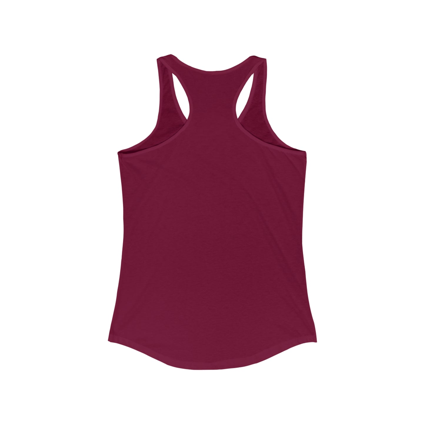 Krav Maga Force Women's Ideal Racerback Tank
