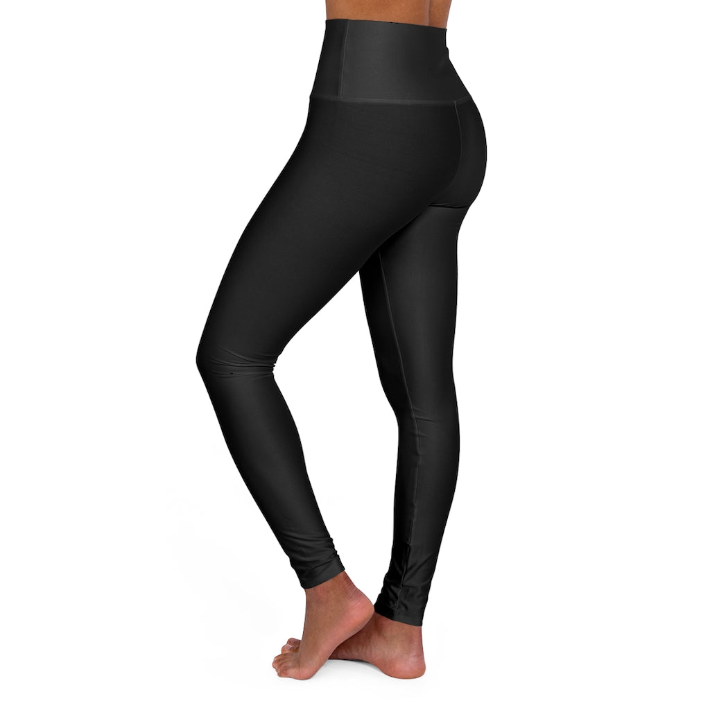 Strike Fit Chicago High Waisted Yoga Leggings