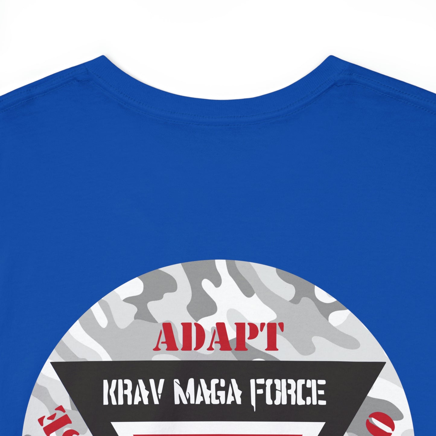 Copy of Krav Maga Force Unisex Heavy Cotton Tee