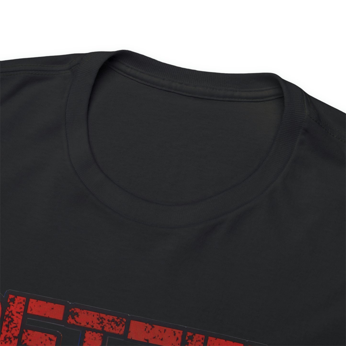 Krav Maga Force Unisex Heavy Cotton Tee