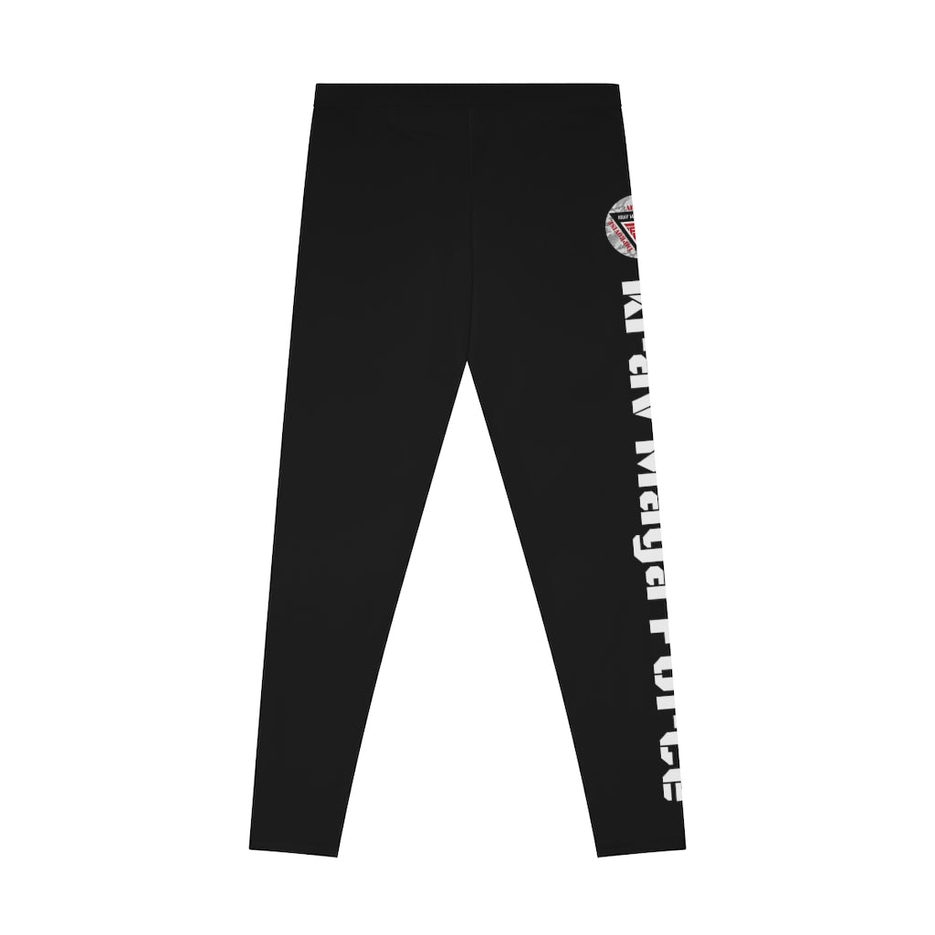 Krav Maga Force Stretchy Leggings