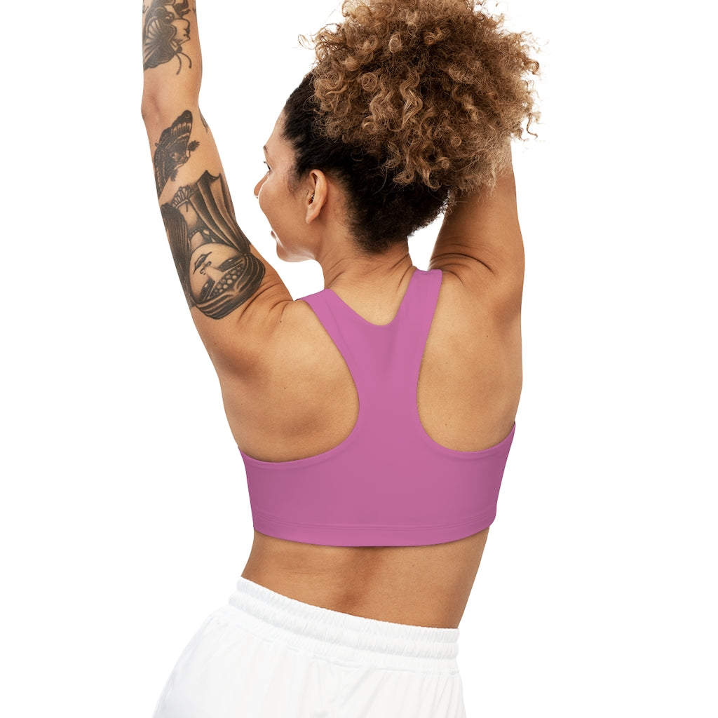 Krav Maga Force Seamless Sports Bra (AOP)