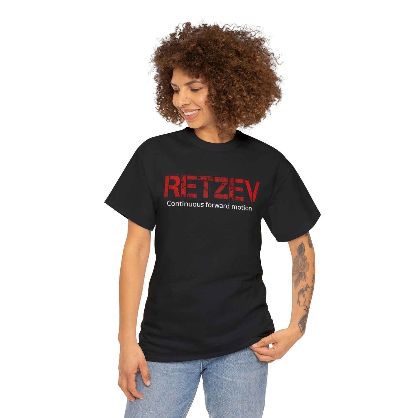 Krav Maga Force Unisex Heavy Cotton Tee