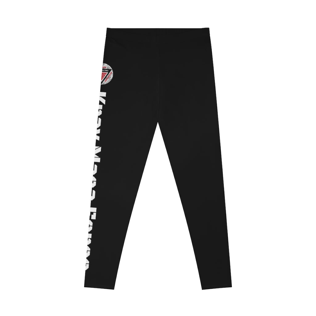 Krav Maga Force Stretchy Leggings