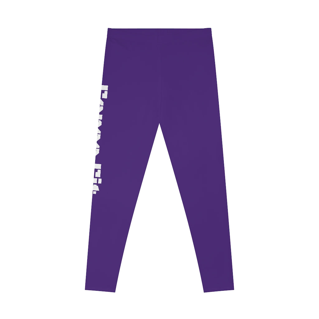 Force Fit Stretchy Leggings
