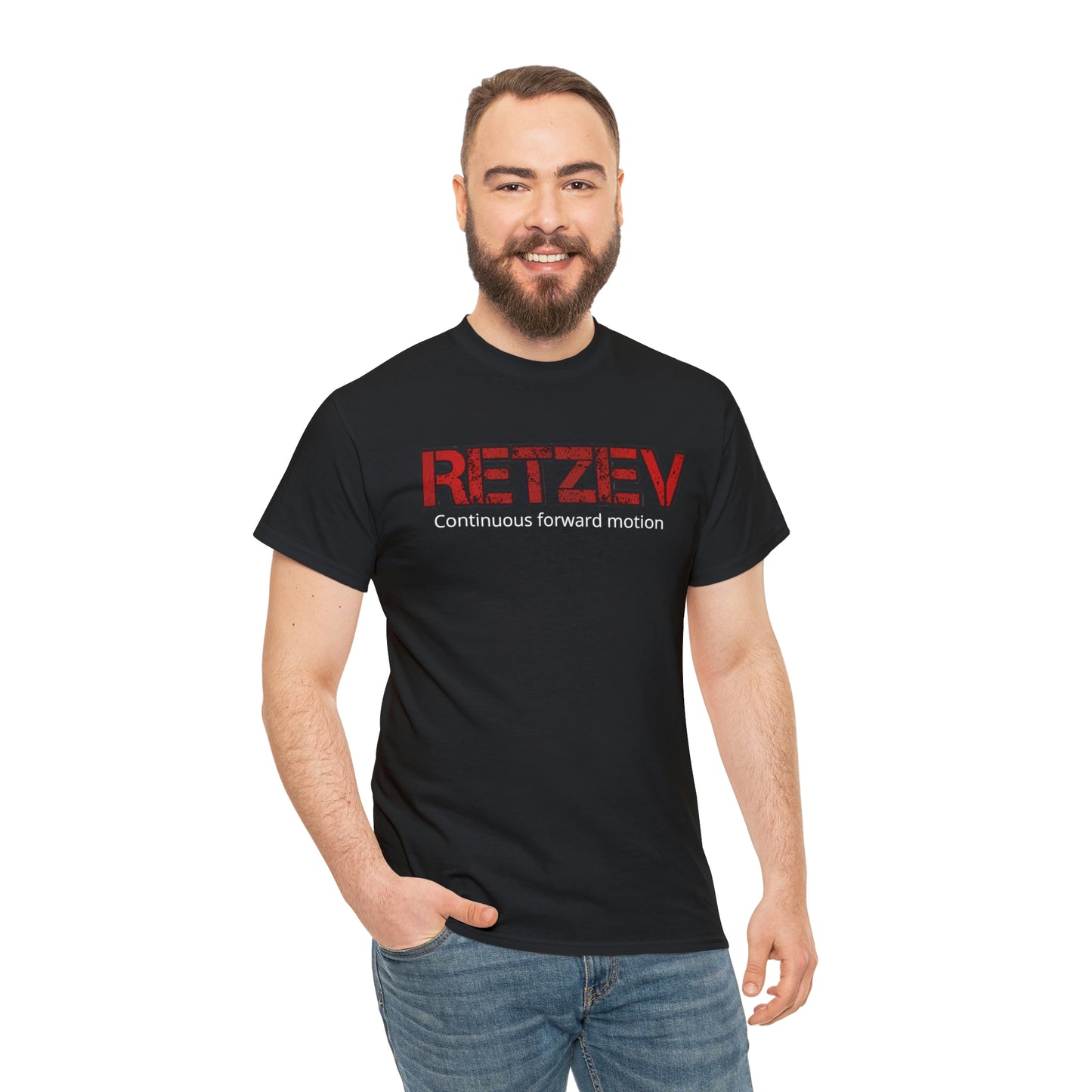 Krav Maga Force Unisex Heavy Cotton Tee