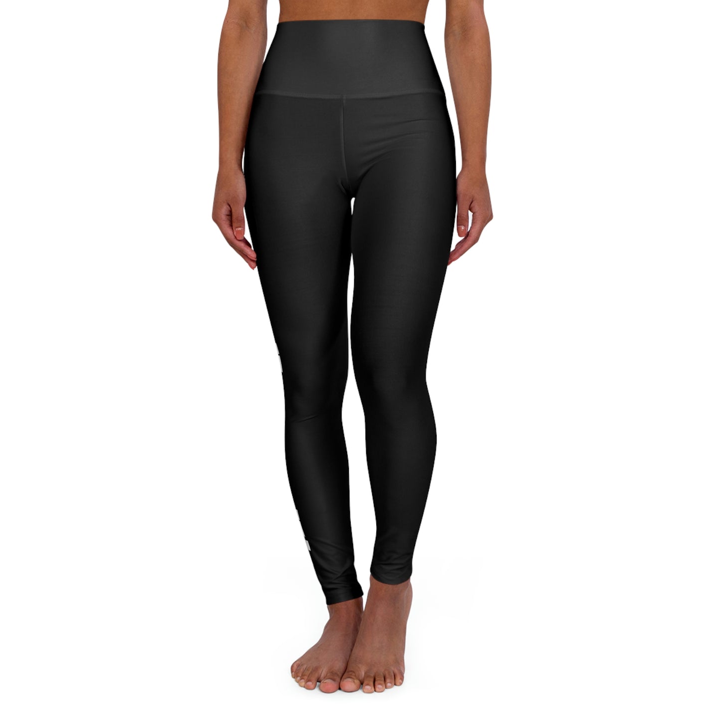 Force Fit High Waisted Yoga Leggings