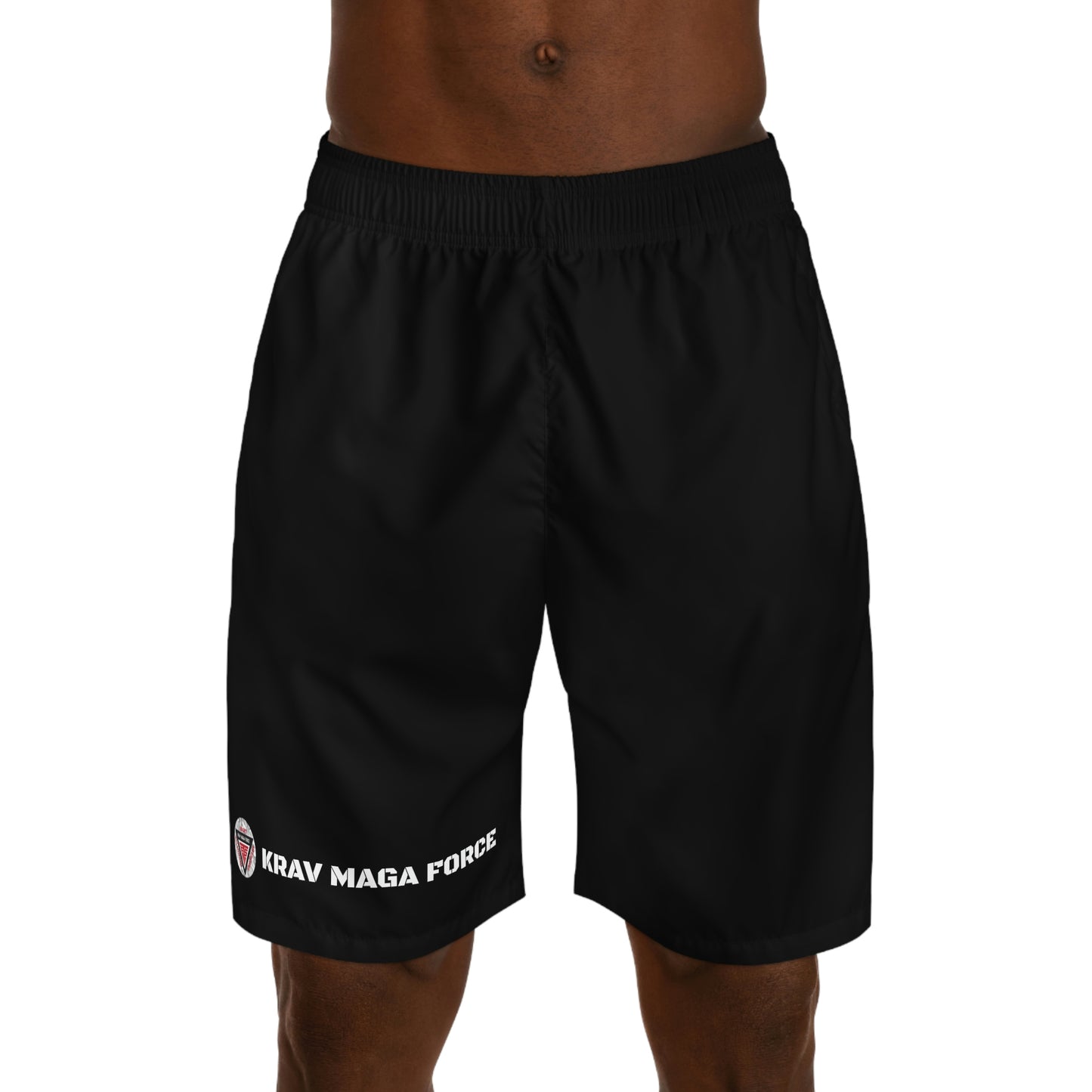 Krav Maga Force Men's Jogger Shorts