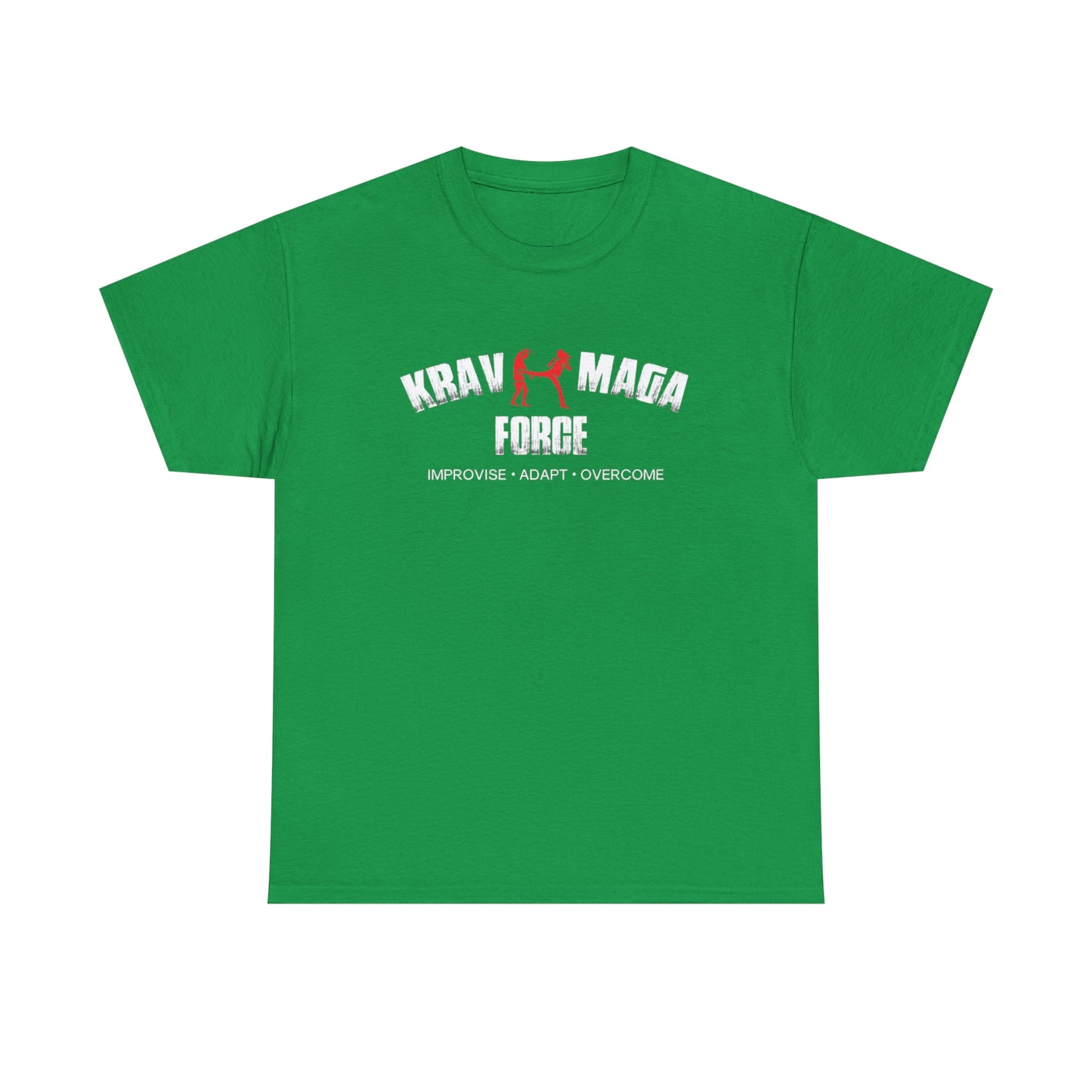 Copy of Krav Maga Force Unisex Heavy Cotton Tee