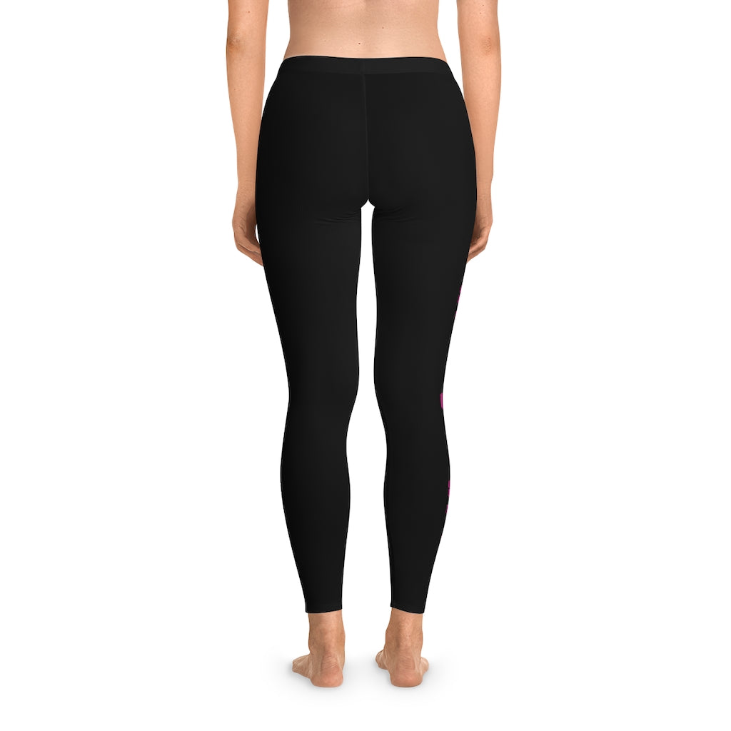 Krav Maga Force Stretchy Leggings