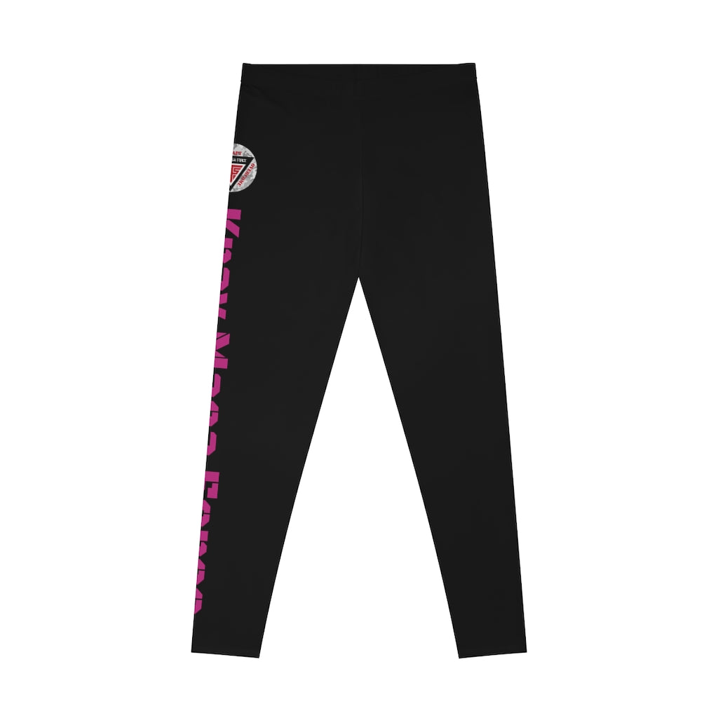 Krav Maga Force Stretchy Leggings