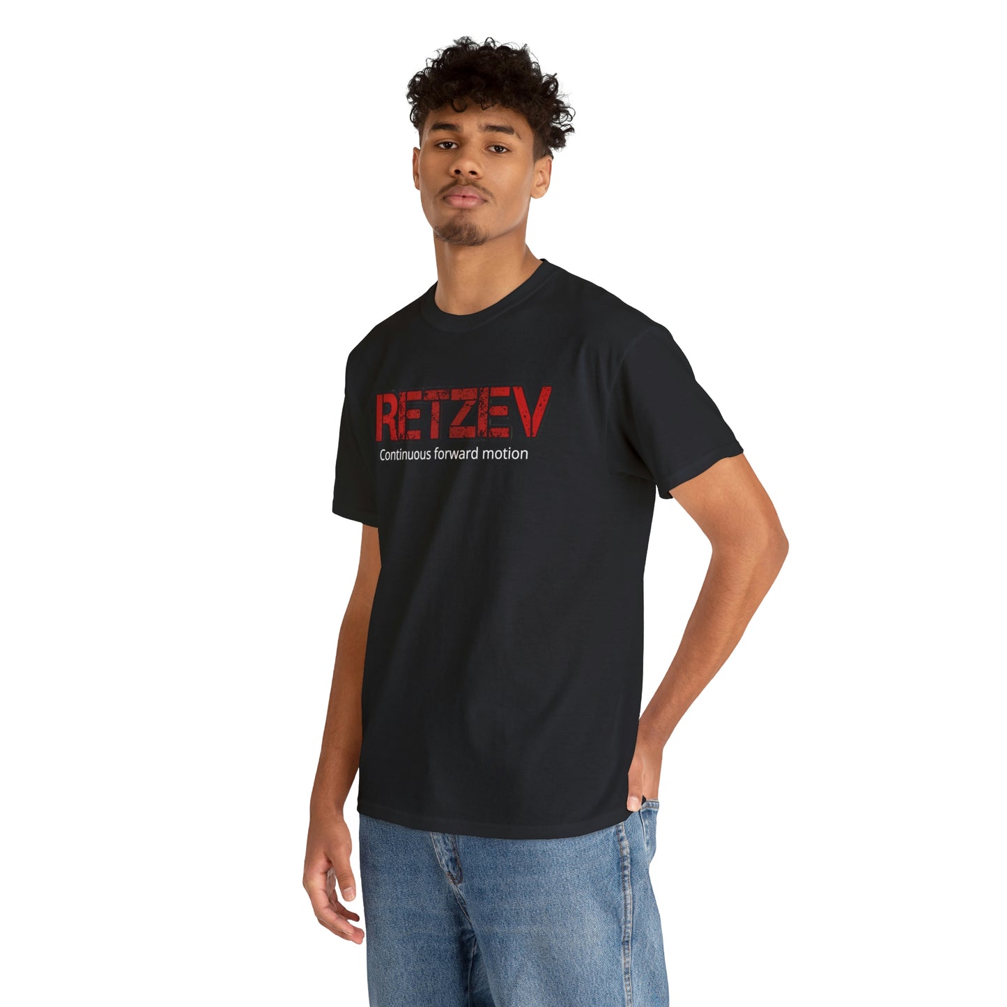 Krav Maga Force Unisex Heavy Cotton Tee