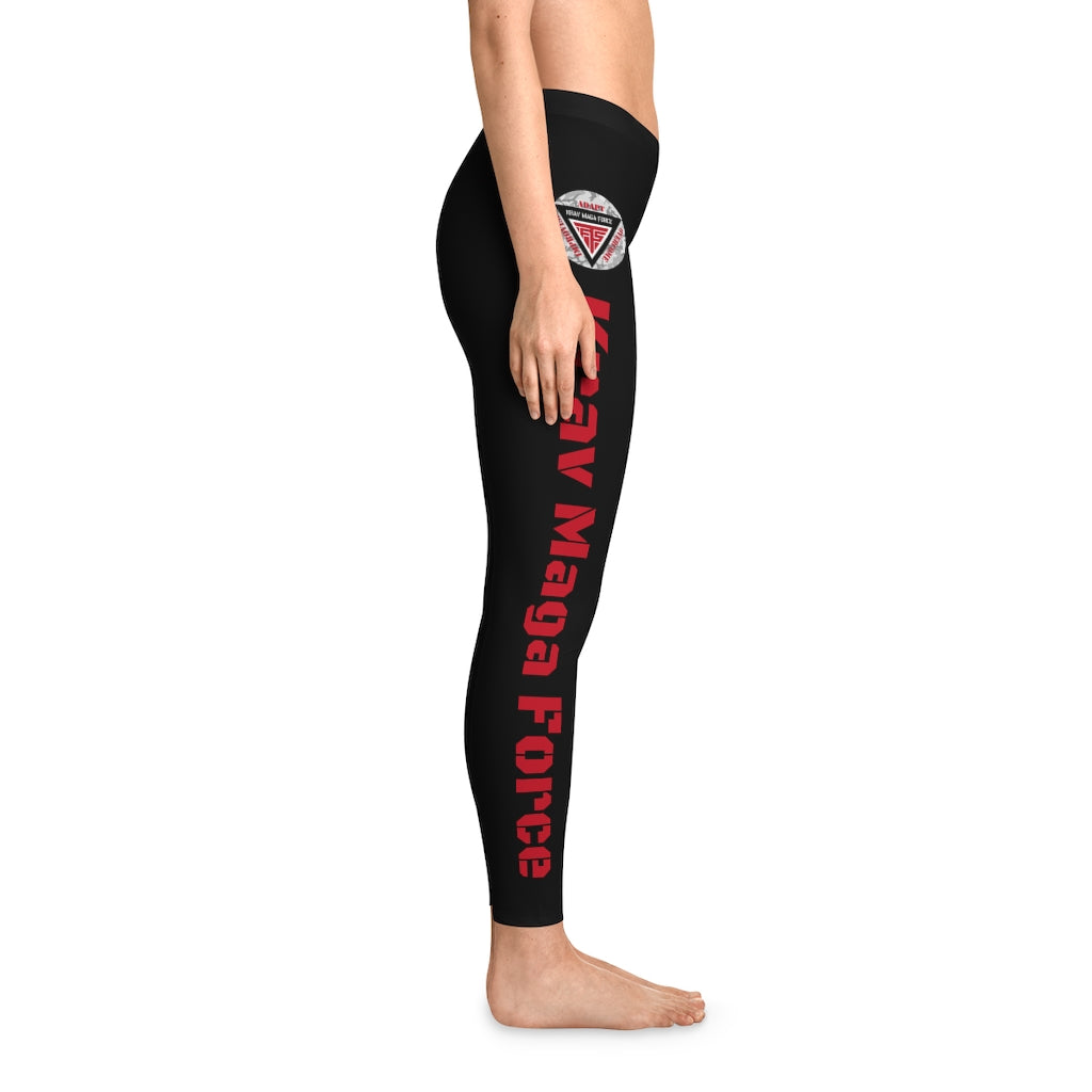 Krav Maga Force Stretchy Leggings