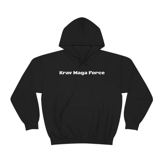 Krav Maga Force Unisex Heavy Blend™ Hooded Sweatshirt