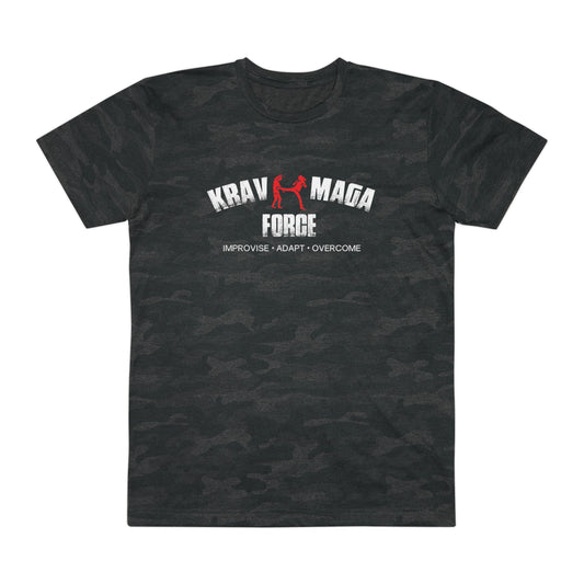 Krav Maga Force - Men's Storm Camo