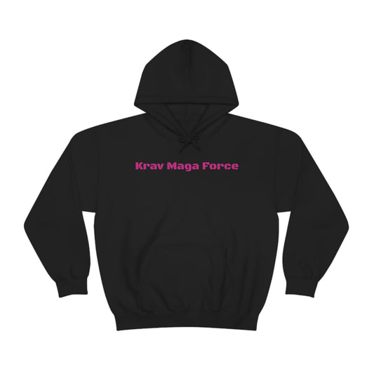 Krav Maga Force Unisex Heavy Blend™ Hooded Sweatshirt