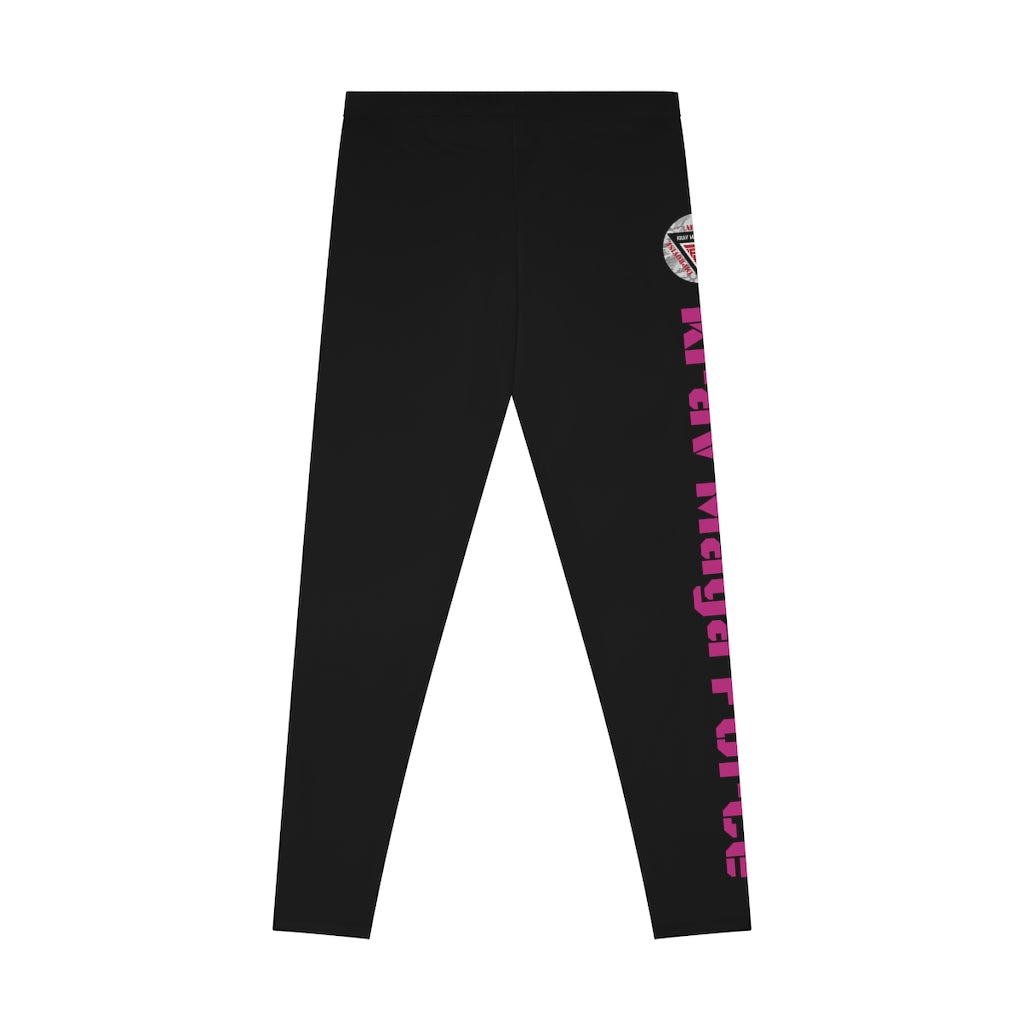 Krav Maga Force Stretchy Leggings